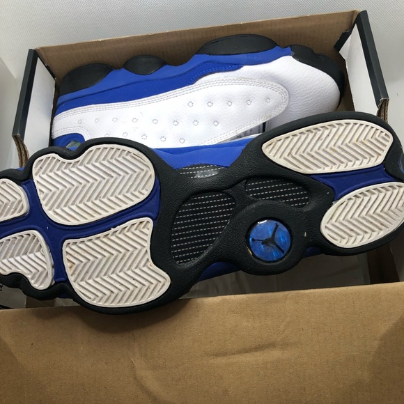 Jordan 13 Sz 6.5 great condition - Picture 3 of 4